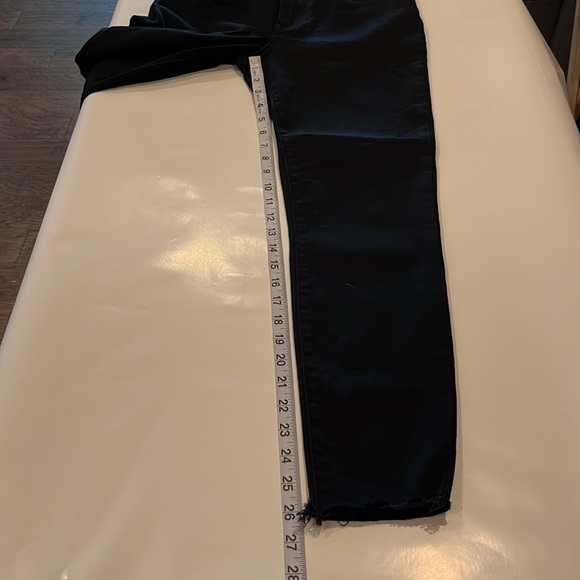 Kut From The Kloth Donna High Rise Ankle Skinny Size 4 - Picture 6 of 16